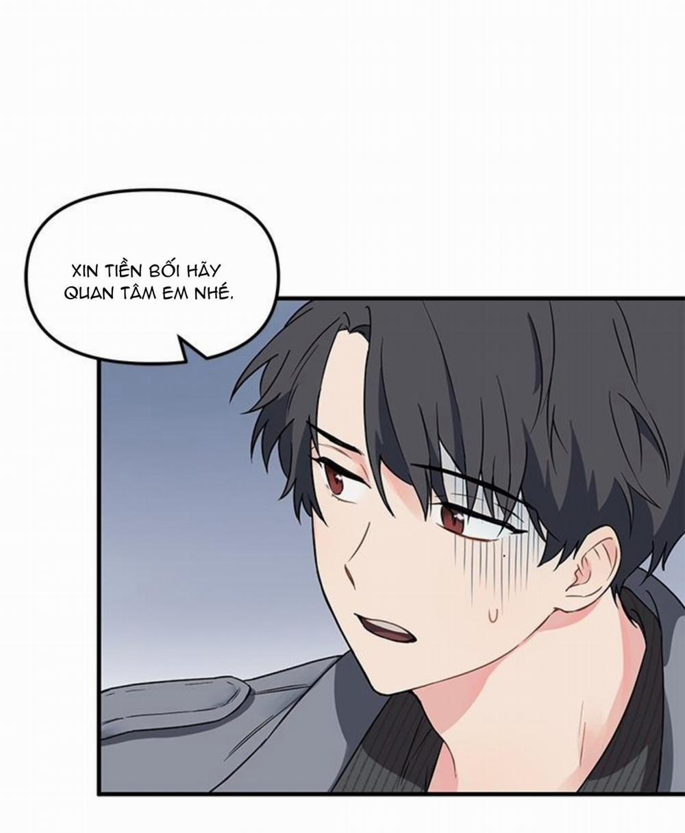 Máu Và Tình Yêu 3 trang 18