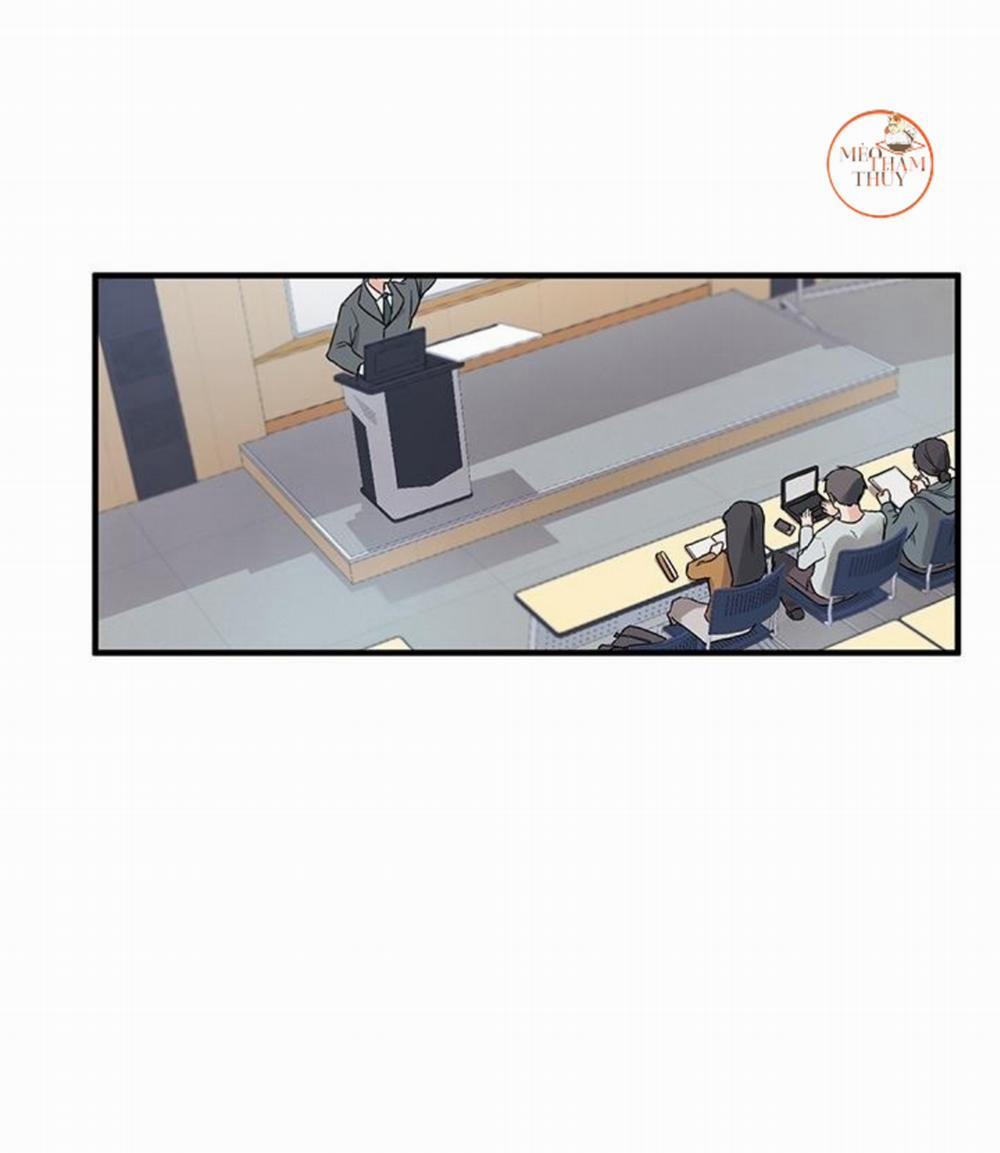 Máu Và Tình Yêu 3 trang 20