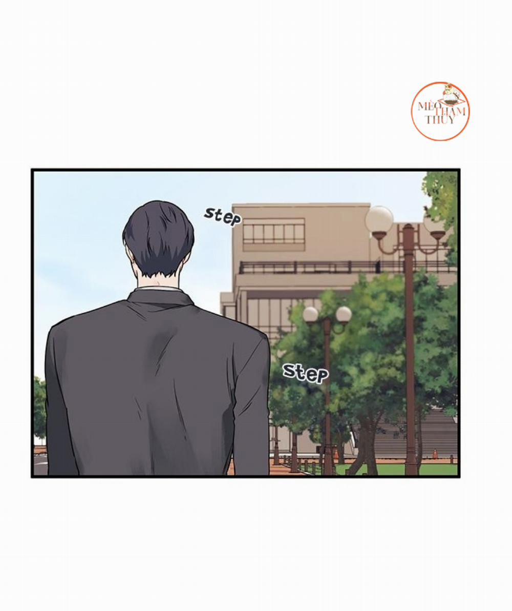 Máu Và Tình Yêu 3 trang 38