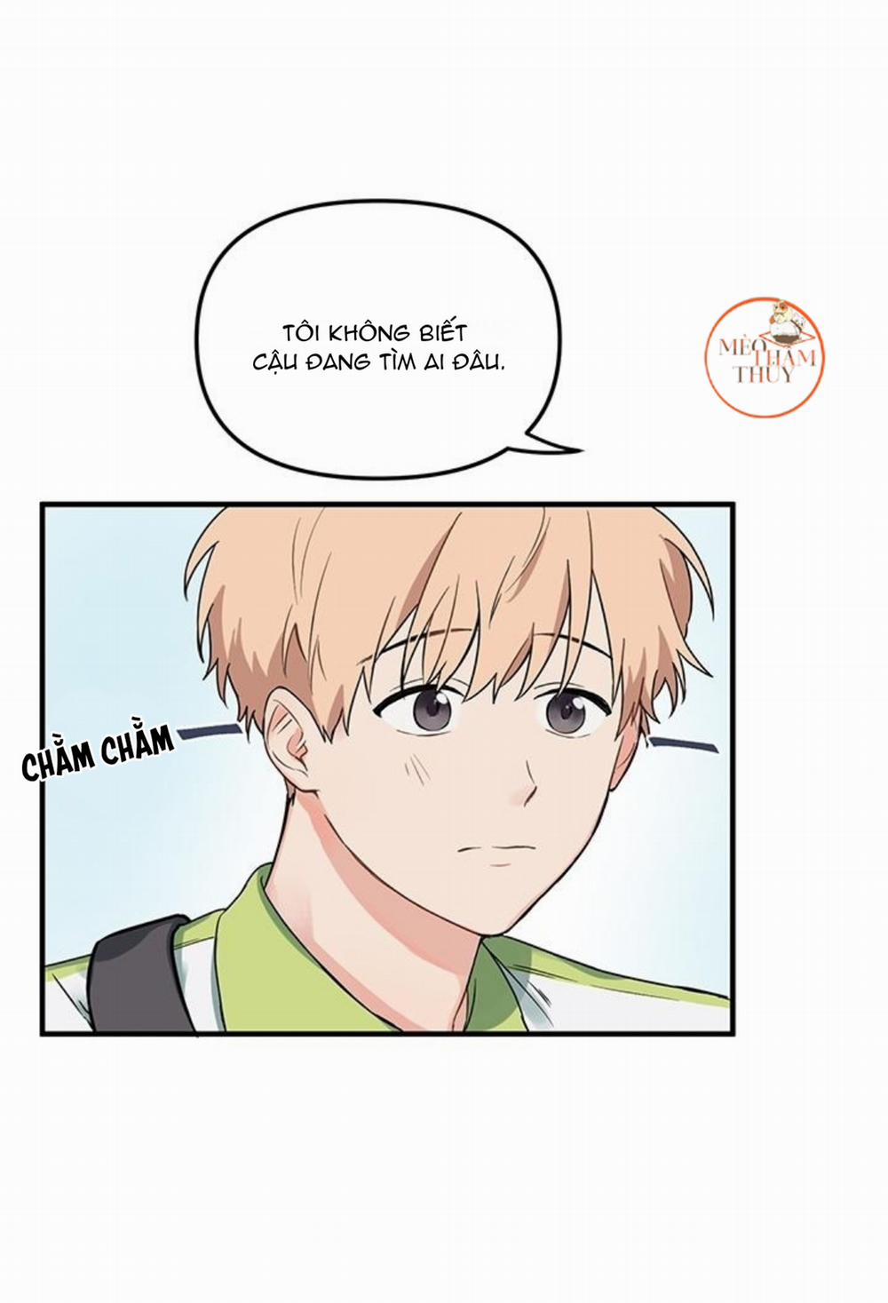 Máu Và Tình Yêu 3 trang 41