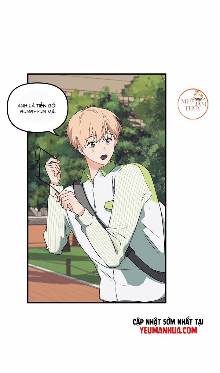 Máu Và Tình Yêu 3 trang 43