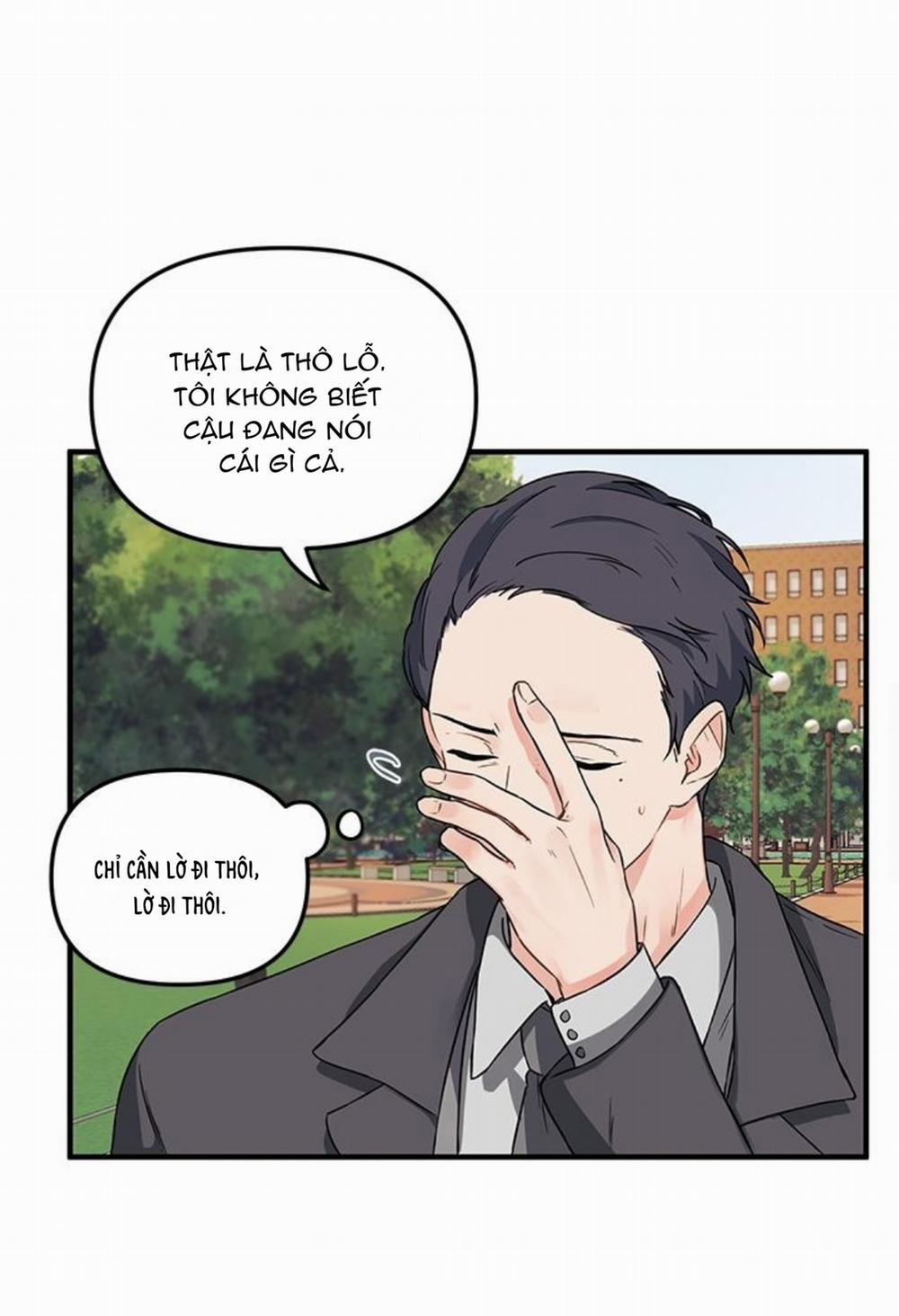 Máu Và Tình Yêu 3 trang 44