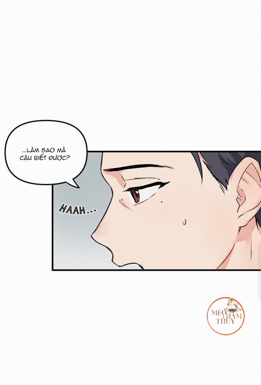 Máu Và Tình Yêu 3 trang 46