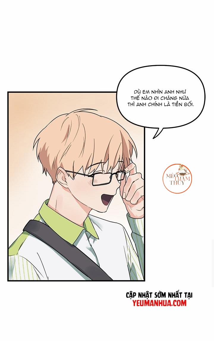 Máu Và Tình Yêu 3 trang 47