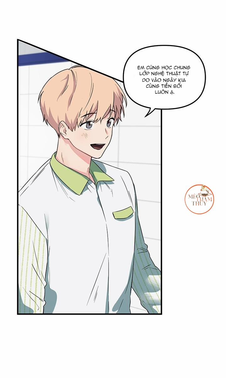 Máu Và Tình Yêu 3 trang 5