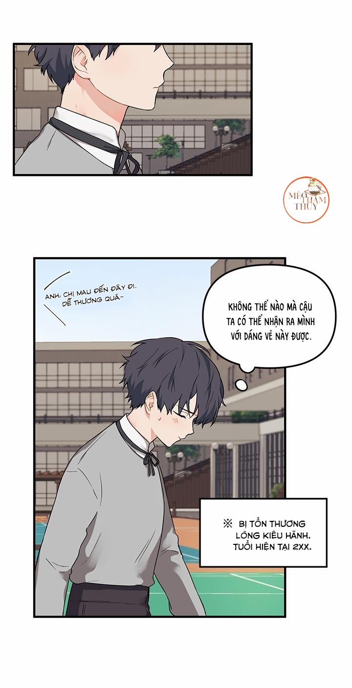 Máu Và Tình Yêu 3 trang 50