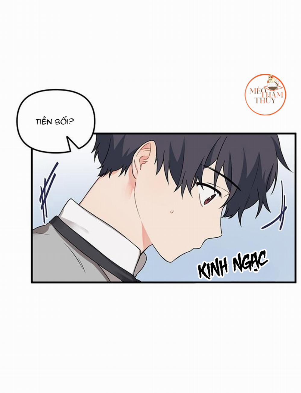 Máu Và Tình Yêu 3 trang 51