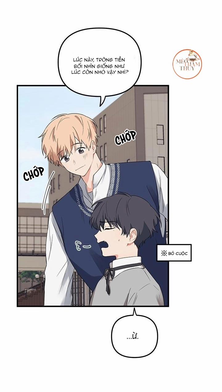 Máu Và Tình Yêu 3 trang 57