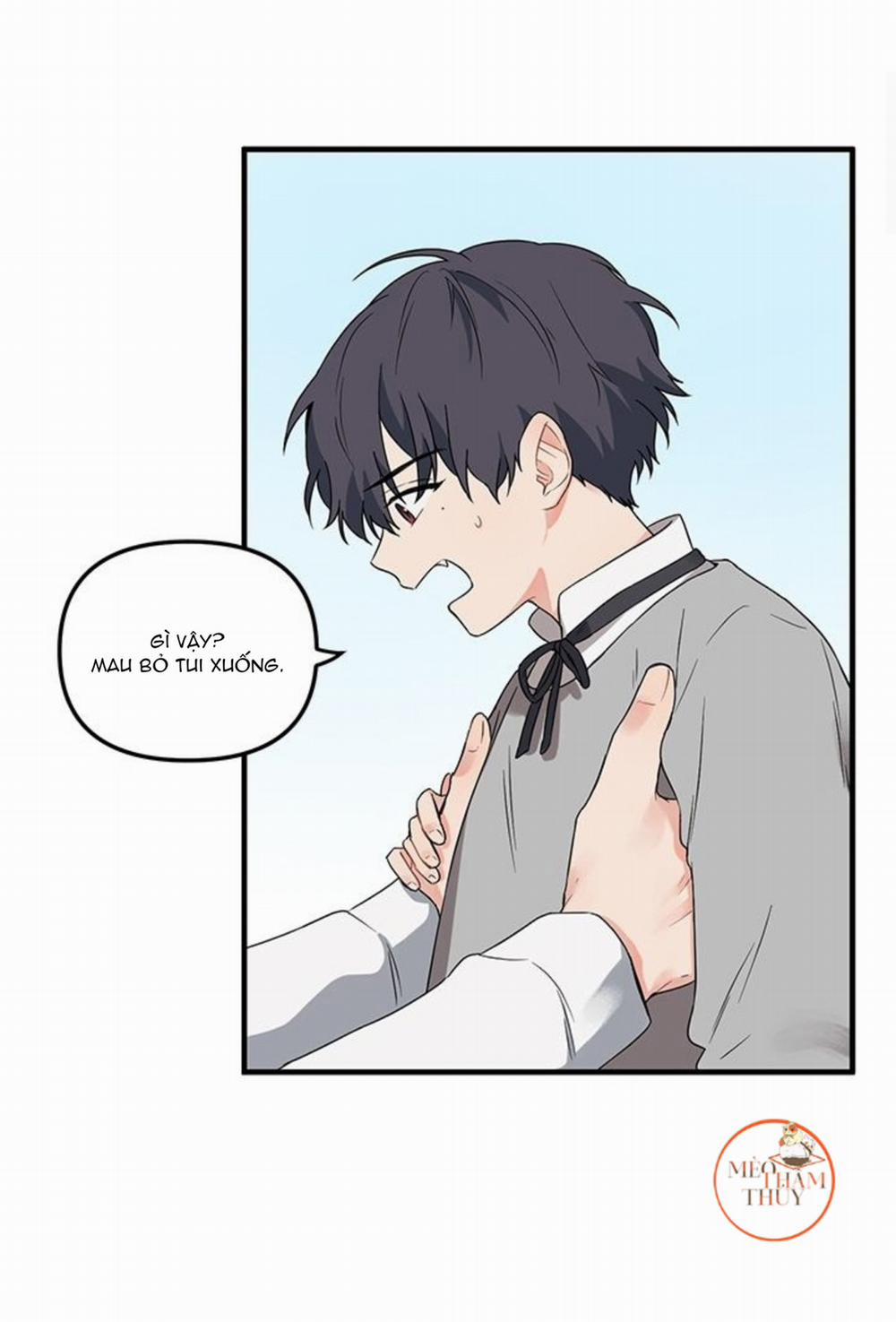 Máu Và Tình Yêu 3 trang 60