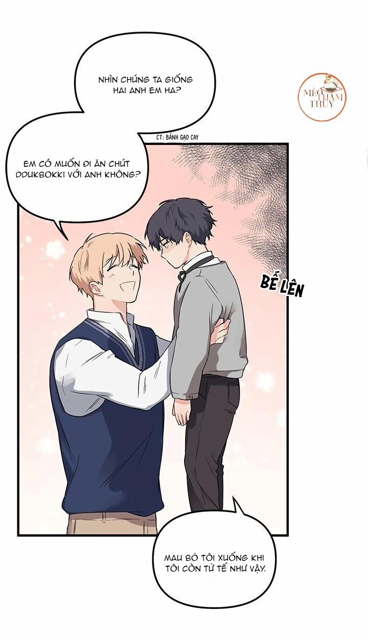 Máu Và Tình Yêu 3 trang 61