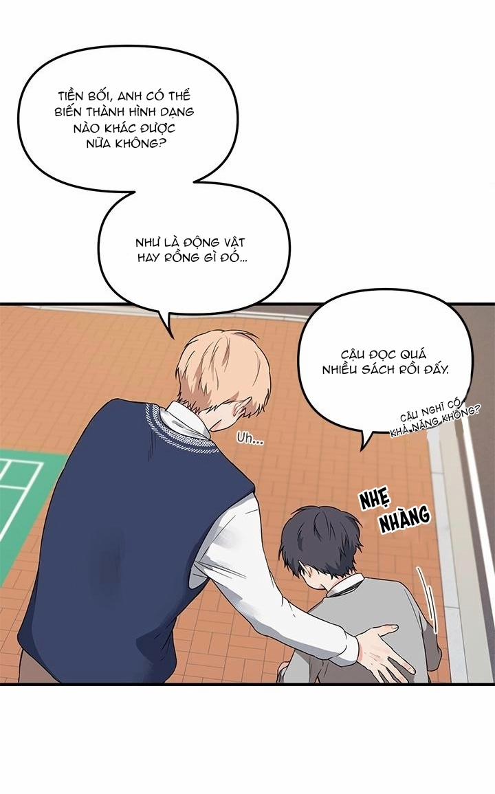 Máu Và Tình Yêu 3 trang 62