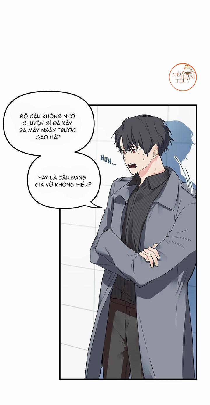 Máu Và Tình Yêu 3 trang 7