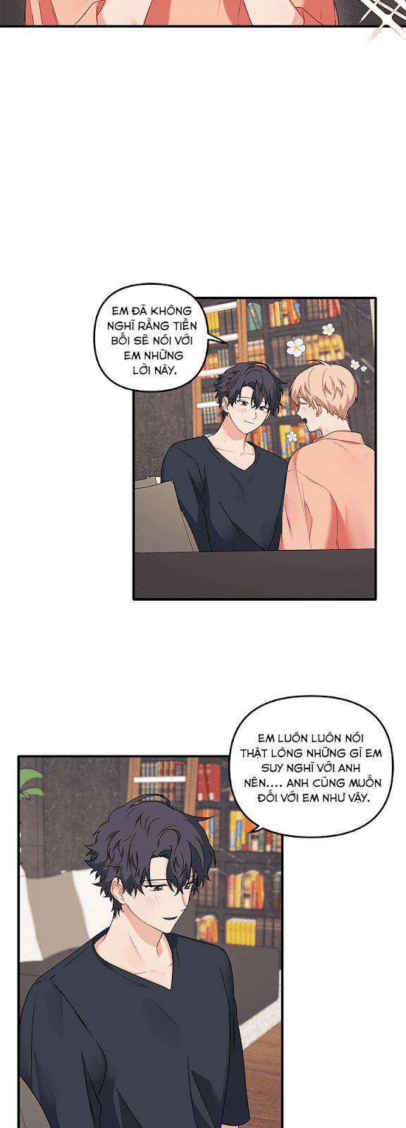 Máu Và Tình Yêu 30 trang 14