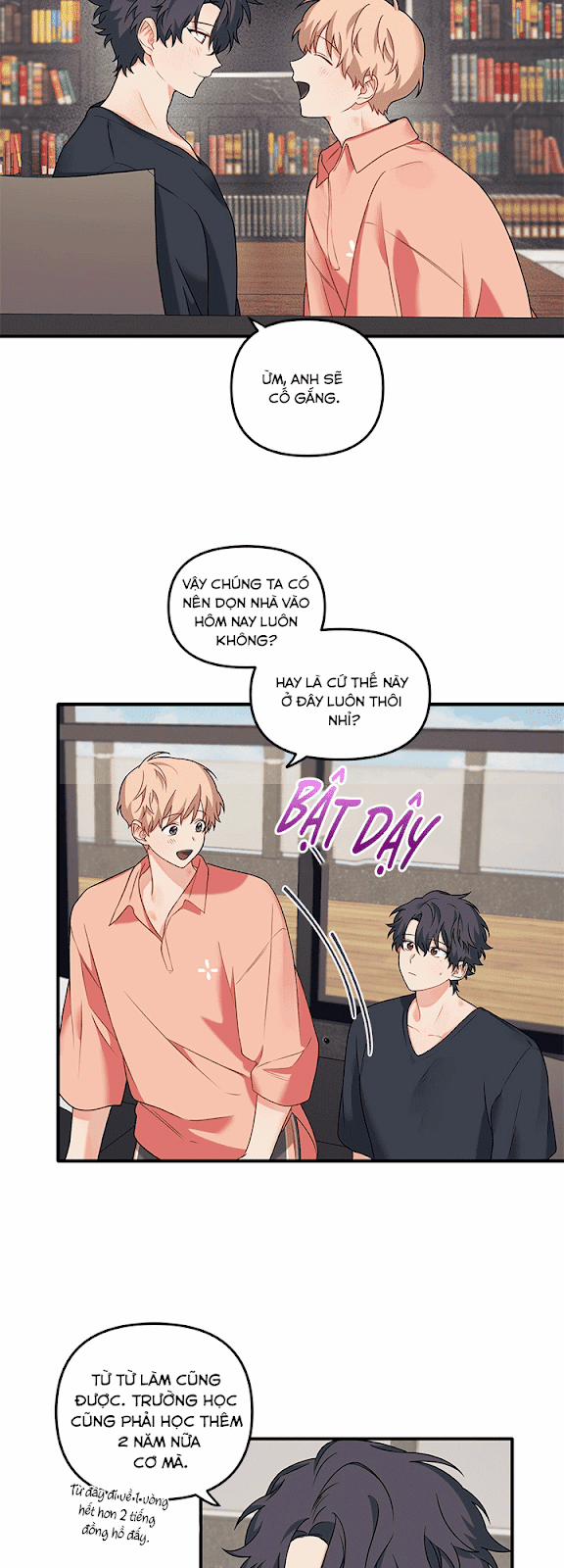 Máu Và Tình Yêu 30 trang 16