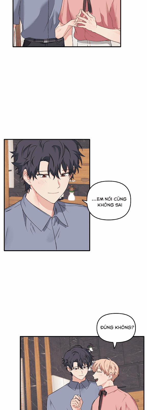 Máu Và Tình Yêu 30 trang 24