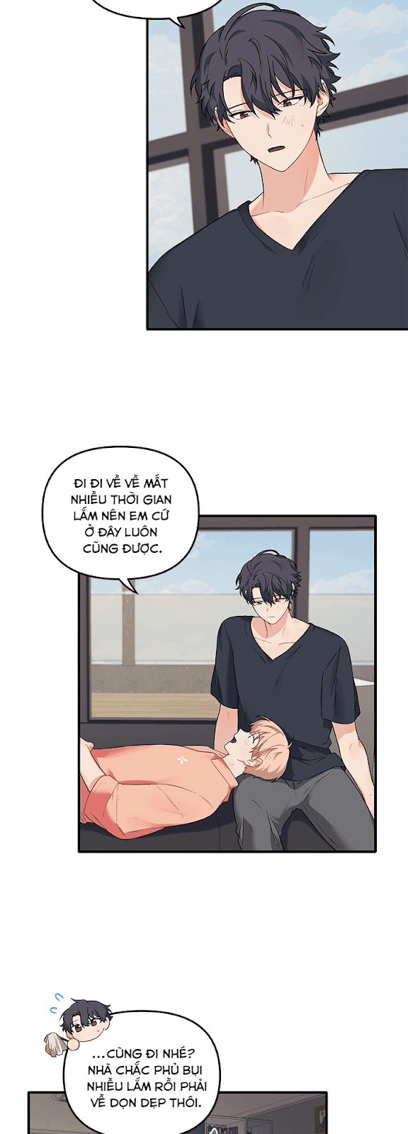 Máu Và Tình Yêu 30 trang 7