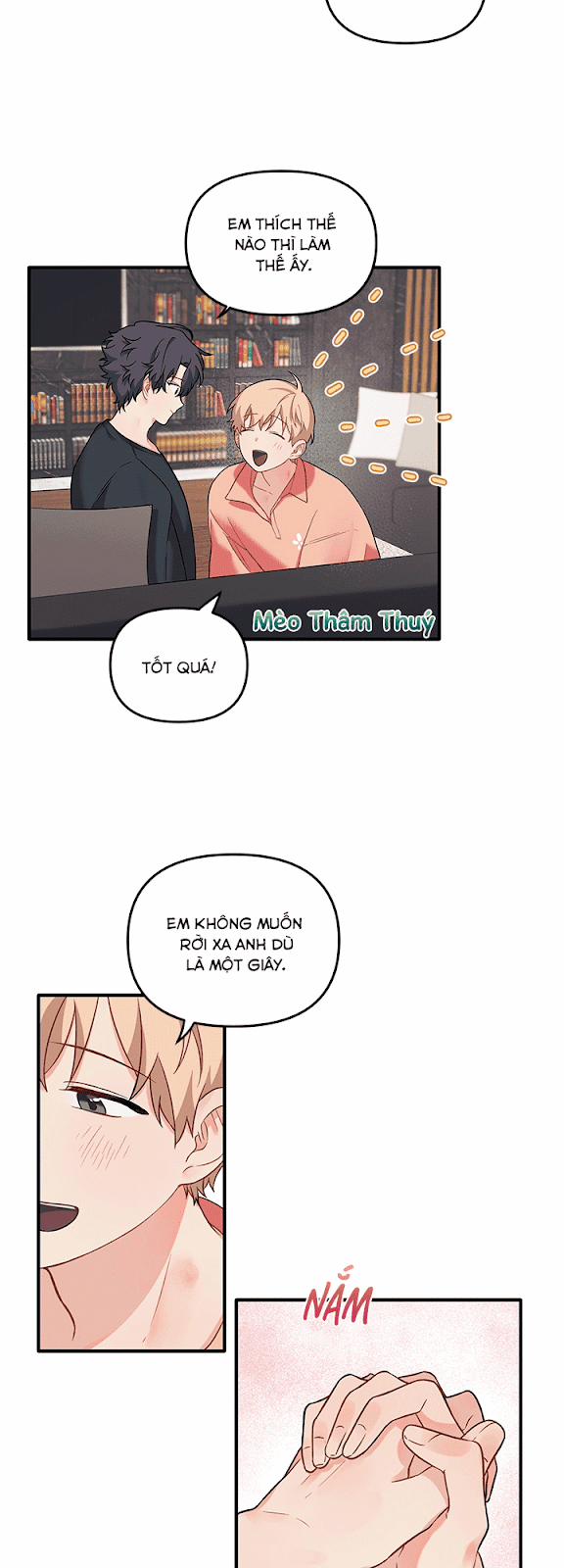 Máu Và Tình Yêu 30 trang 9