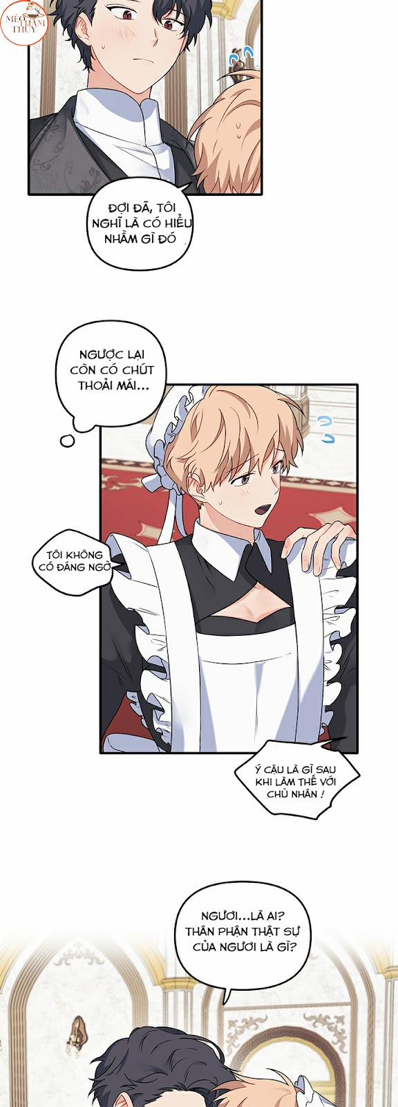 Máu Và Tình Yêu 31 trang 15