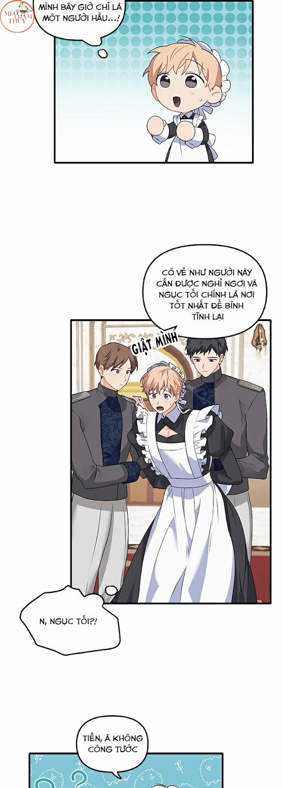 Máu Và Tình Yêu 31 trang 17