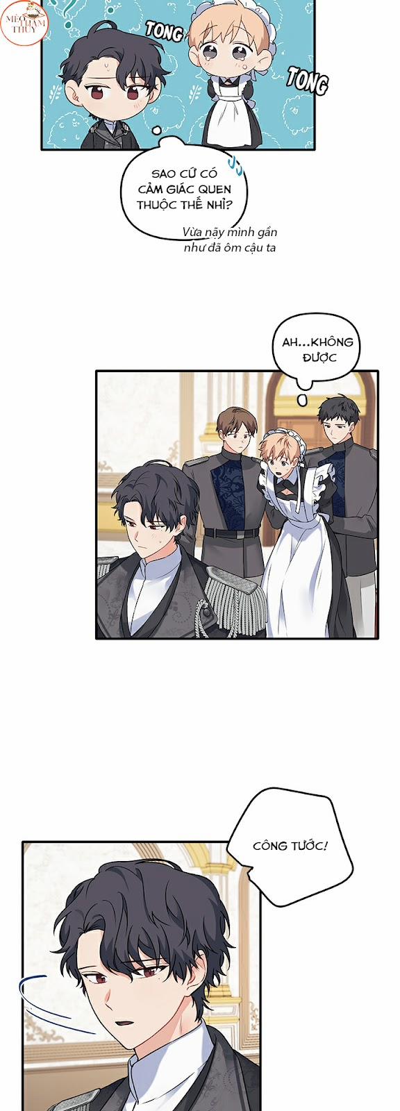 Máu Và Tình Yêu 31 trang 18