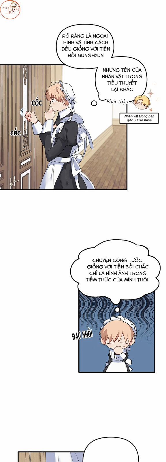 Máu Và Tình Yêu 31 trang 25