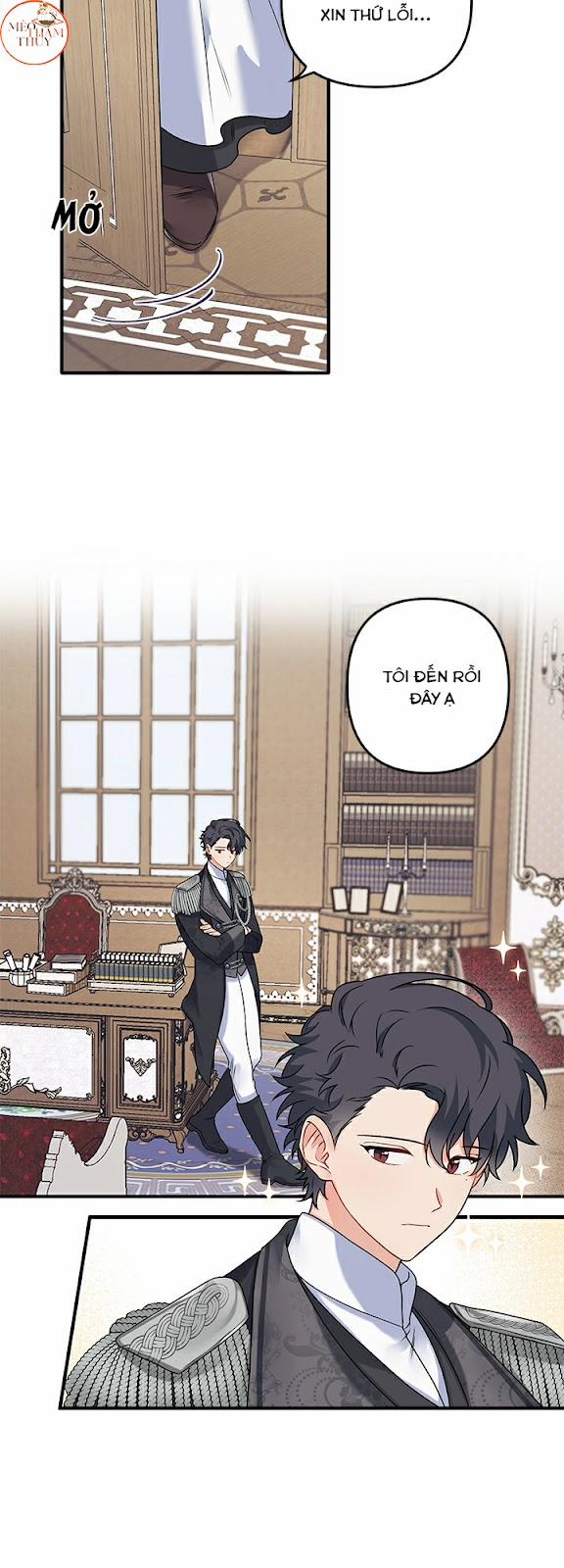 Máu Và Tình Yêu 31 trang 26