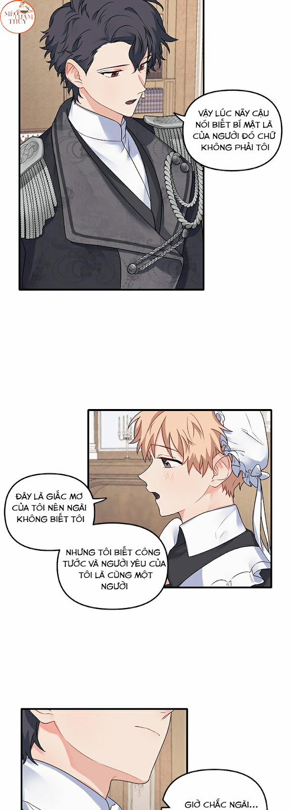 Máu Và Tình Yêu 31 trang 29