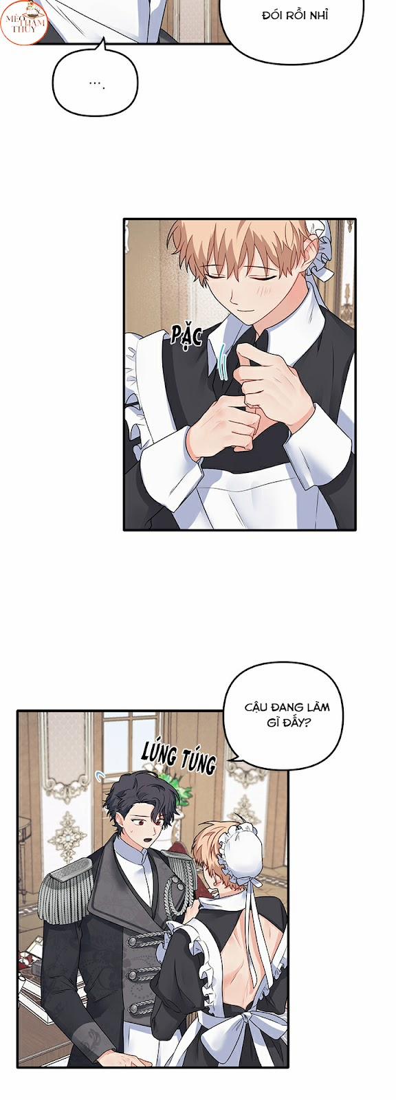 Máu Và Tình Yêu 31 trang 30