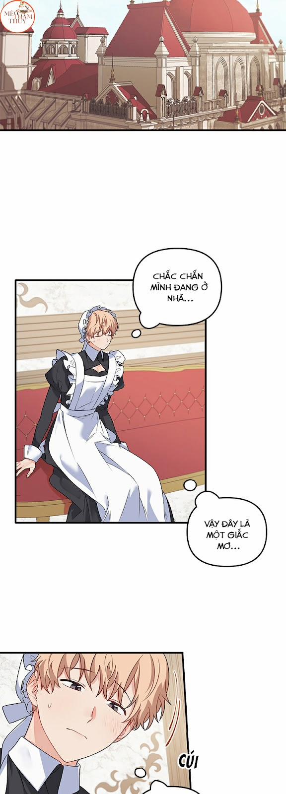 Máu Và Tình Yêu 31 trang 6