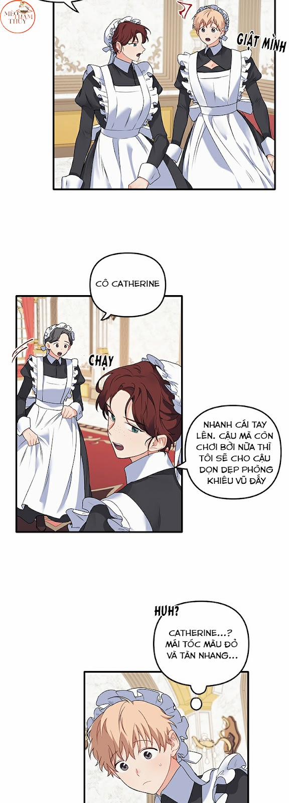 Máu Và Tình Yêu 31 trang 8