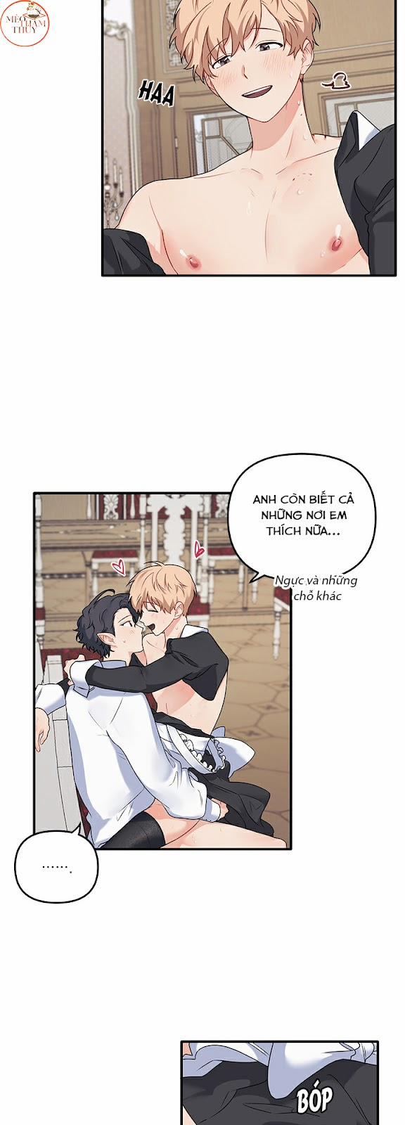 Máu Và Tình Yêu 32 trang 2