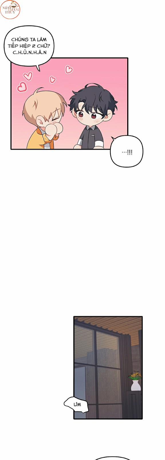 Máu Và Tình Yêu 32 trang 24