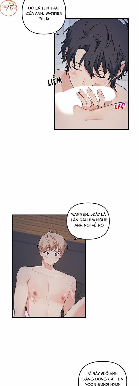 Máu Và Tình Yêu 32 trang 26