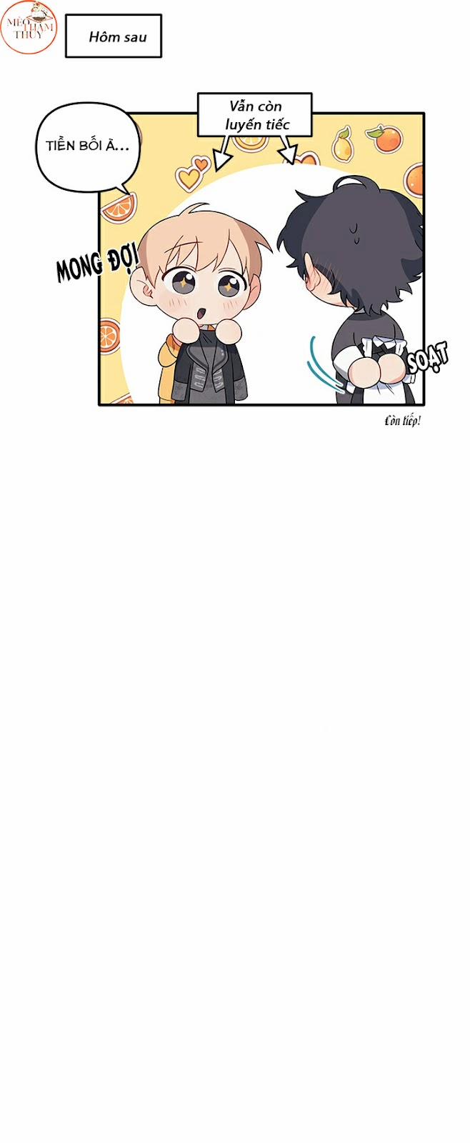 Máu Và Tình Yêu 32 trang 32