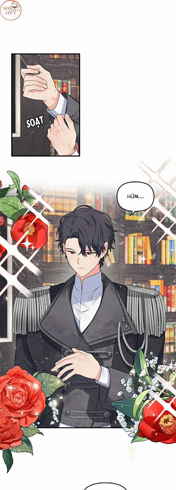 Máu Và Tình Yêu 33 trang 0