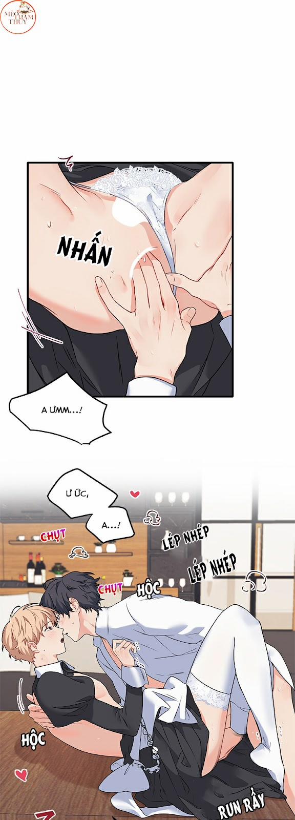 Máu Và Tình Yêu 33 trang 12