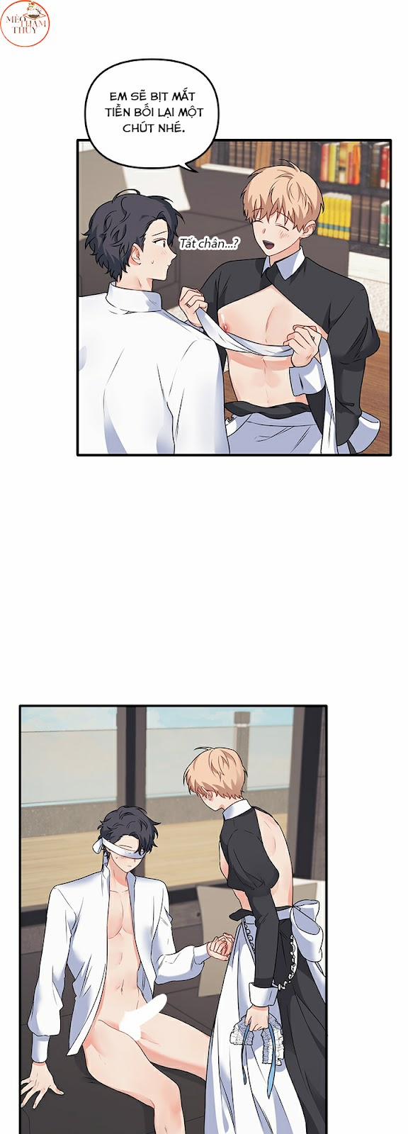 Máu Và Tình Yêu 33 trang 17