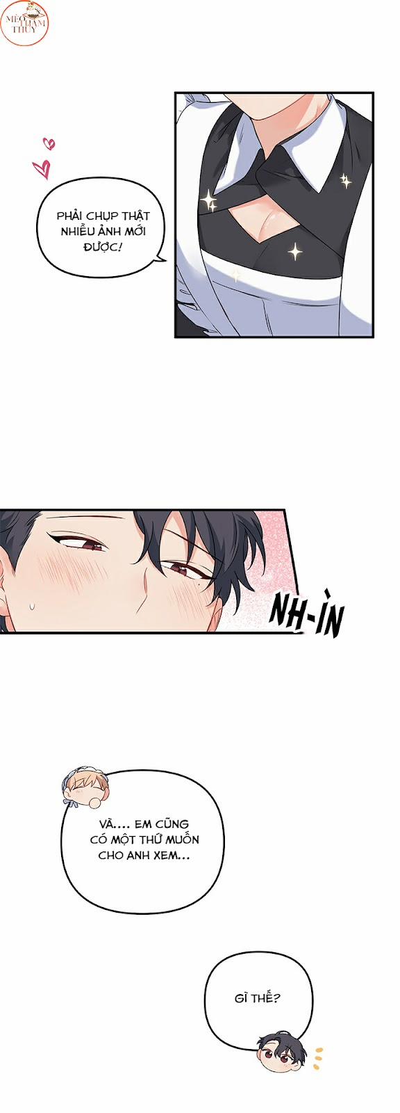 Máu Và Tình Yêu 33 trang 3