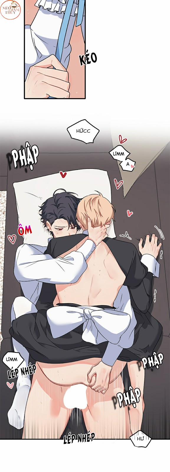 Máu Và Tình Yêu 33 trang 31