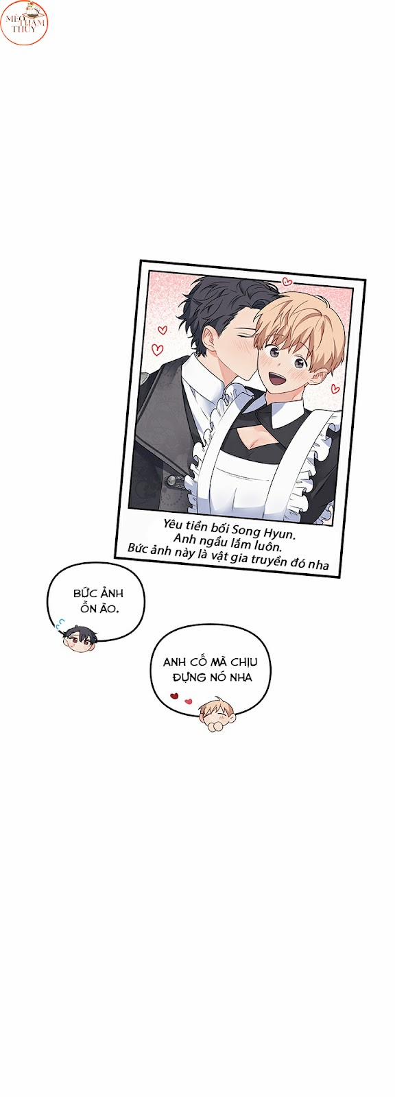 Máu Và Tình Yêu 33 trang 34