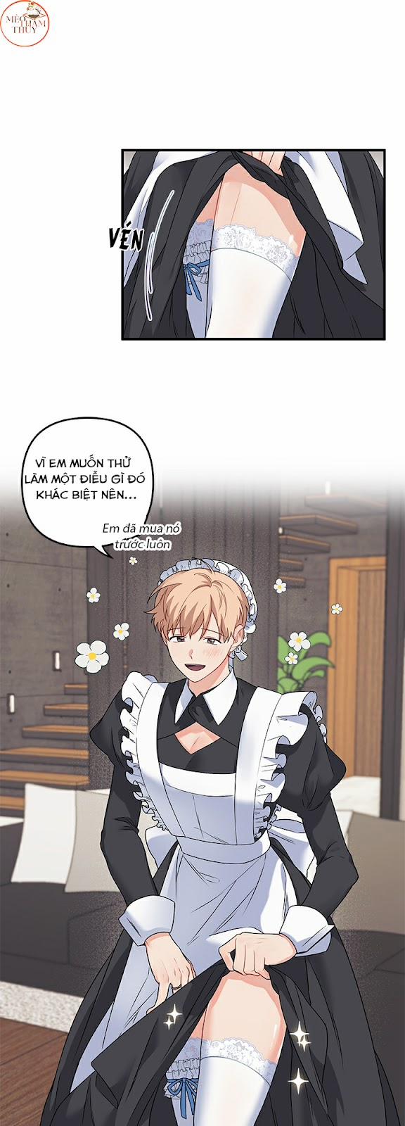 Máu Và Tình Yêu 33 trang 4