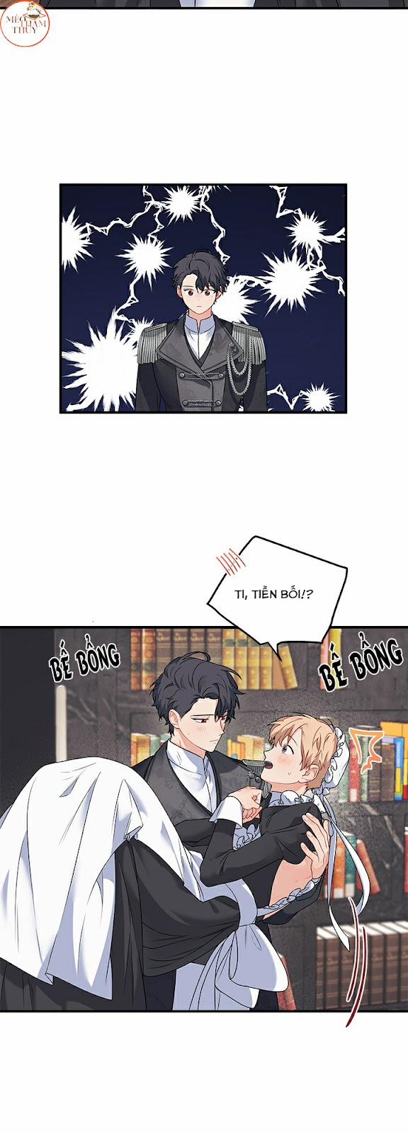 Máu Và Tình Yêu 33 trang 5