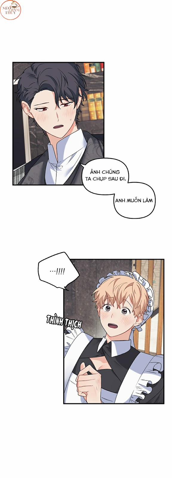 Máu Và Tình Yêu 33 trang 6