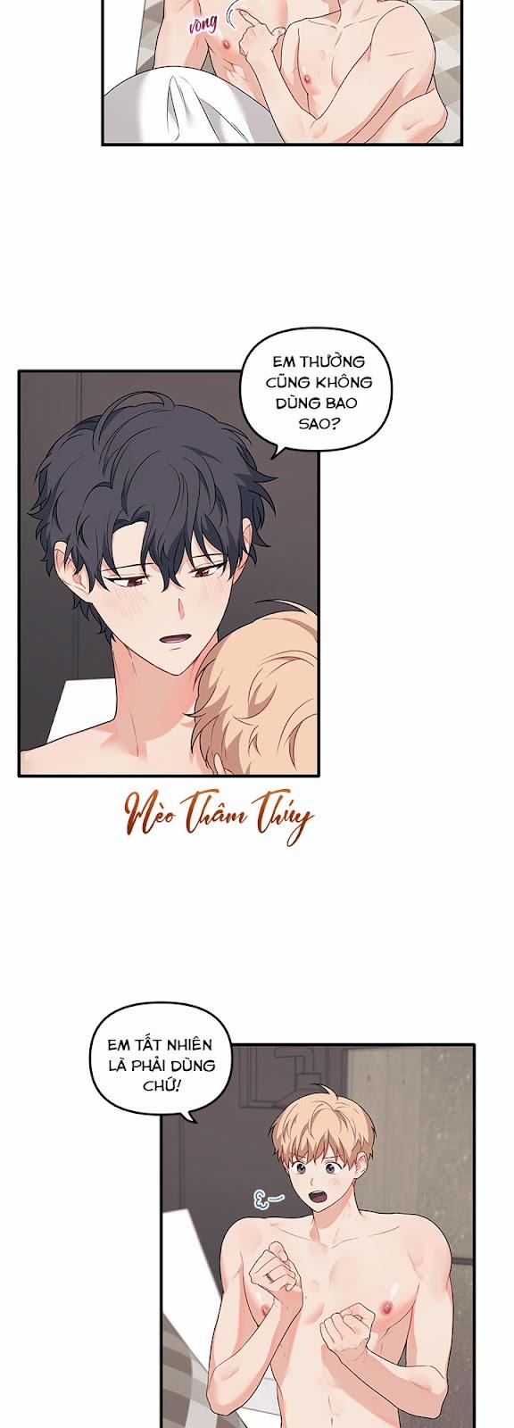 Máu Và Tình Yêu 34 trang 2