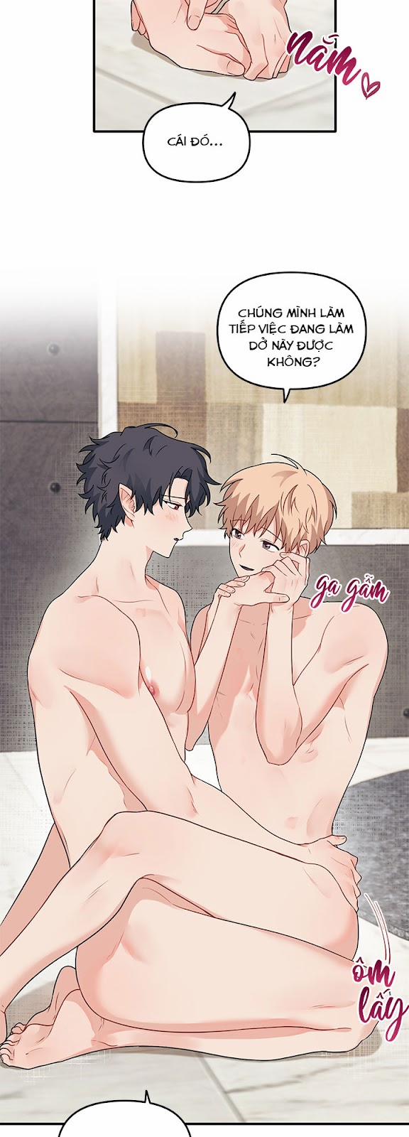 Máu Và Tình Yêu 34 trang 30