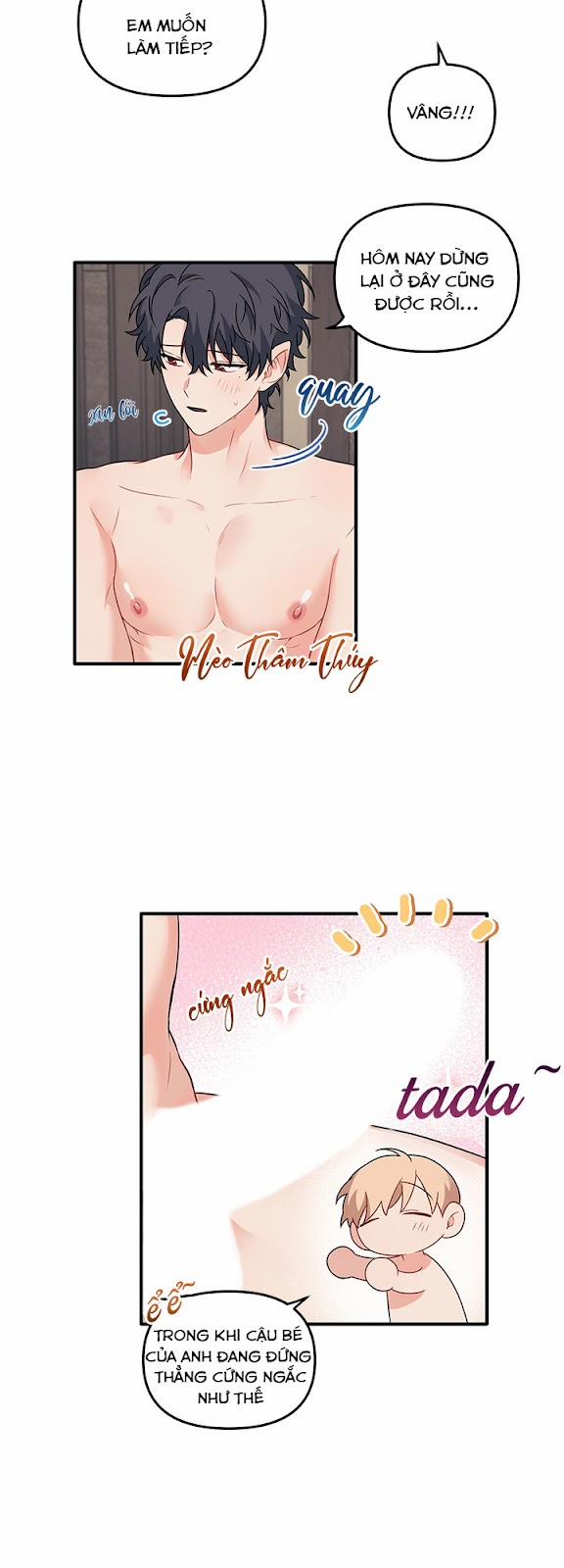 Máu Và Tình Yêu 34 trang 31