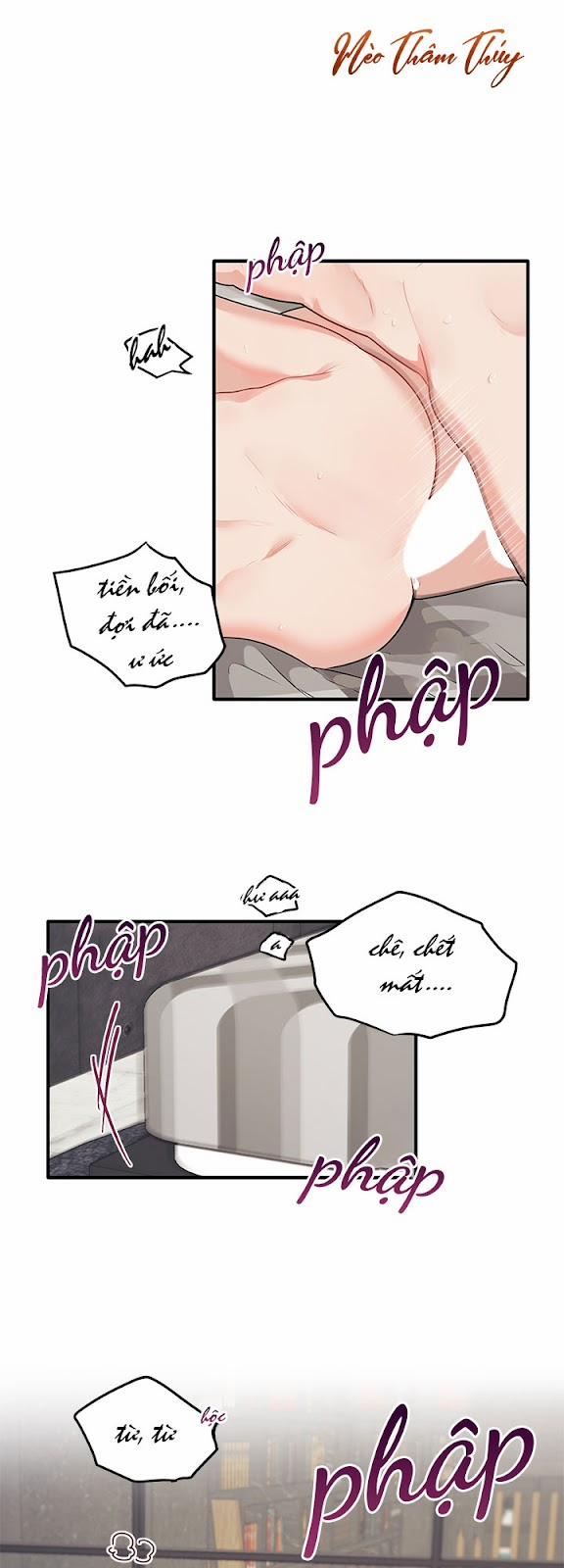 Máu Và Tình Yêu 34 trang 6