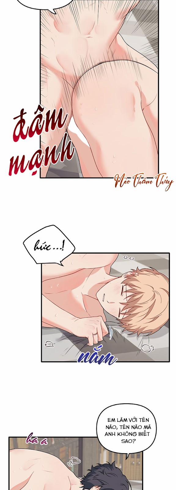 Máu Và Tình Yêu 34 trang 8