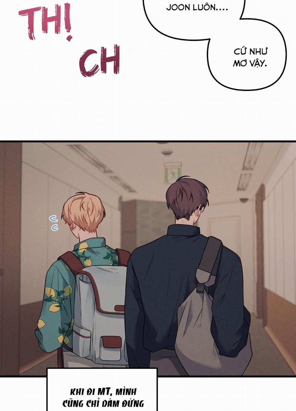 Máu Và Tình Yêu 36 trang 12