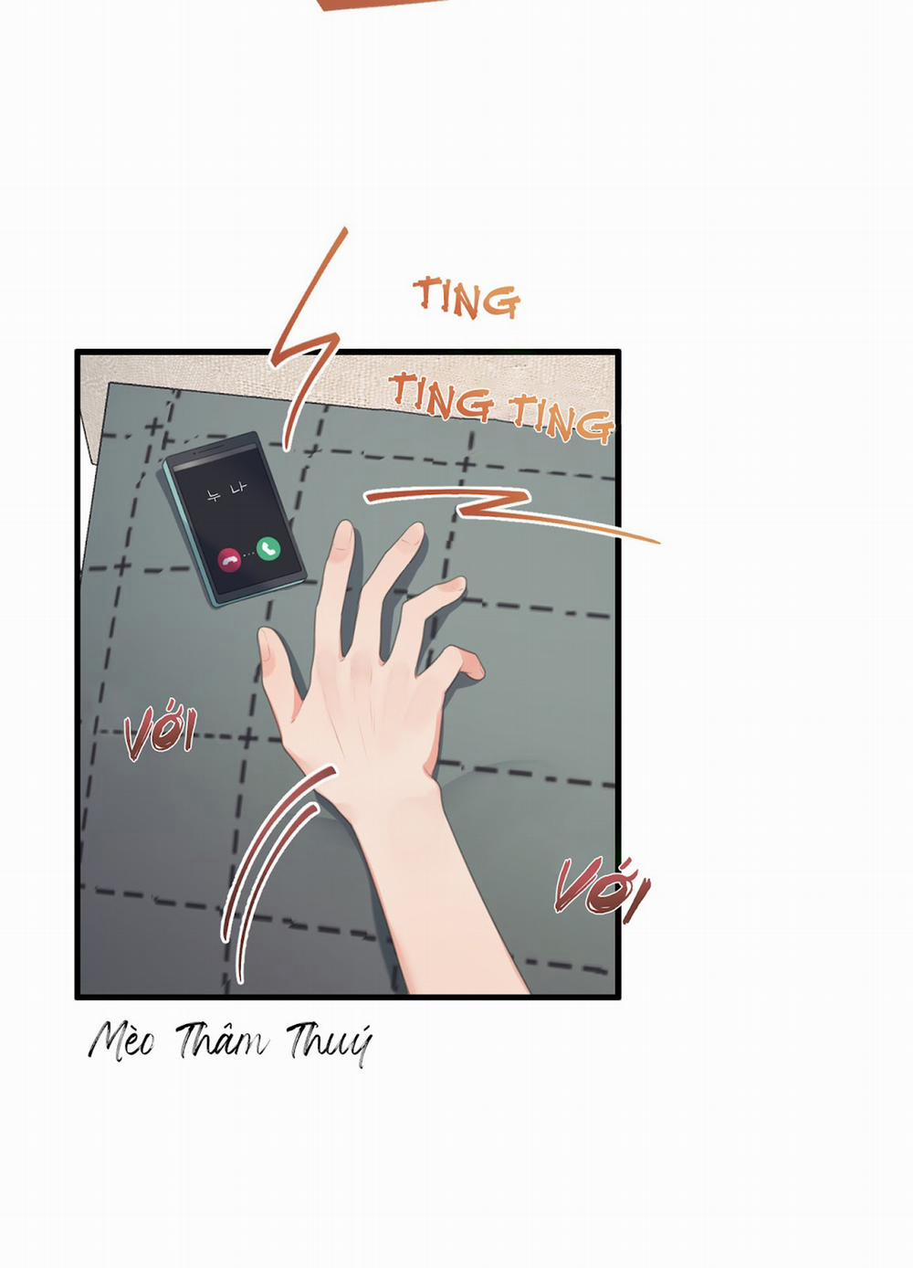 Máu Và Tình Yêu 36 trang 18